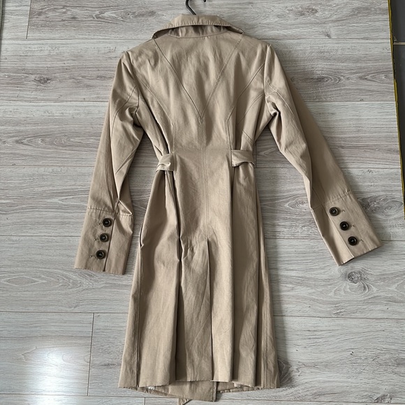 Guess trench coat - Picture 4 of 5